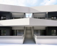 Obra nueva - Bungalow elevado - San Miguel de Salinas