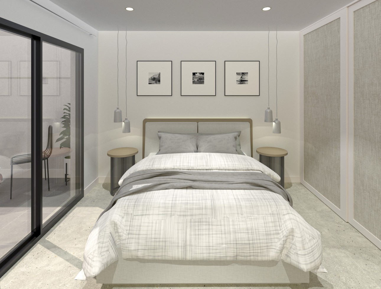 Obra nueva - Bungalow elevado - San Pedro del Pinatar