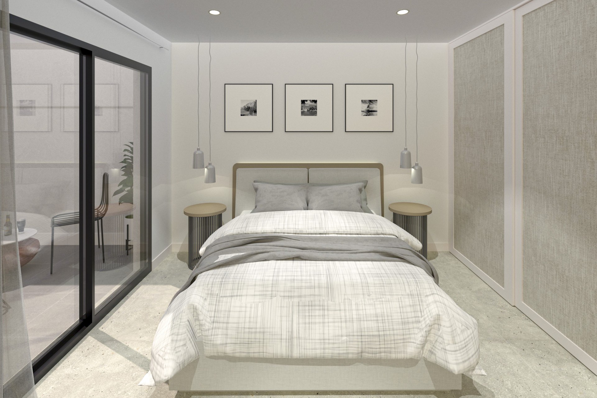 Obra nueva - Bungalow elevado - San Pedro del Pinatar