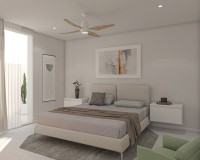 Obra nueva - Bungalow elevado - San Pedro del Pinatar