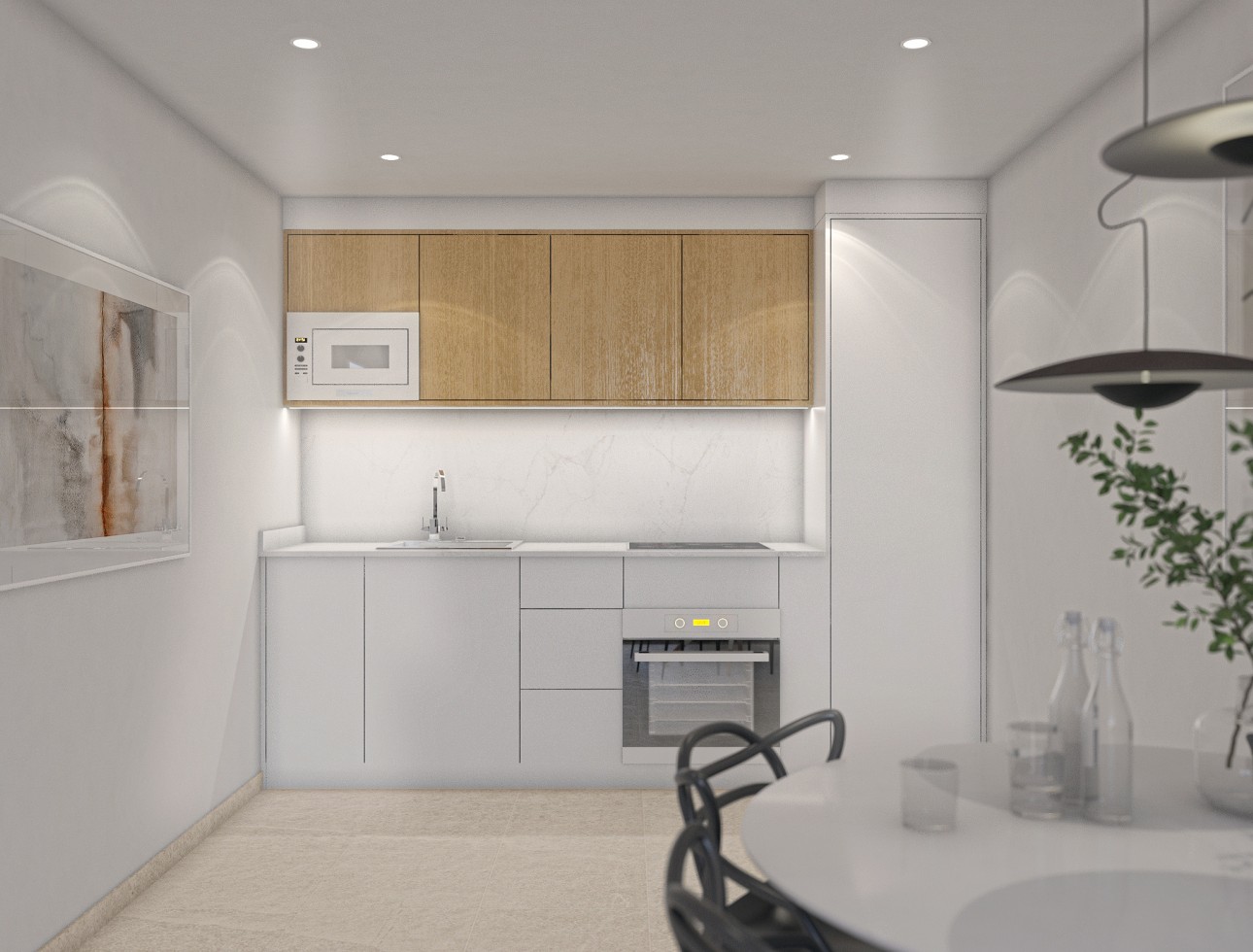 Obra nueva - Bungalow elevado - San Pedro del Pinatar