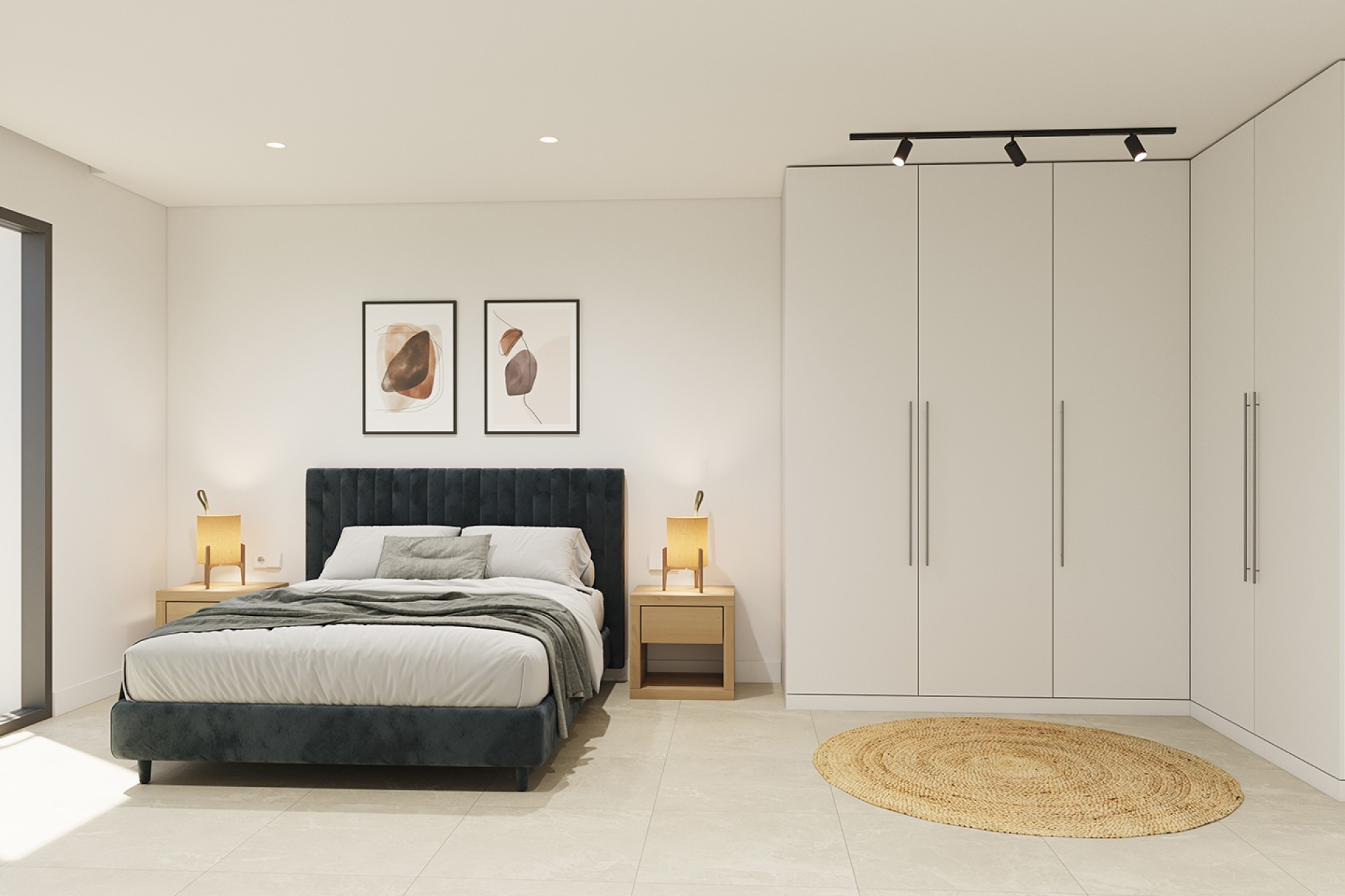 Obra nueva - Bungalow elevado - San Pedro del Pinatar