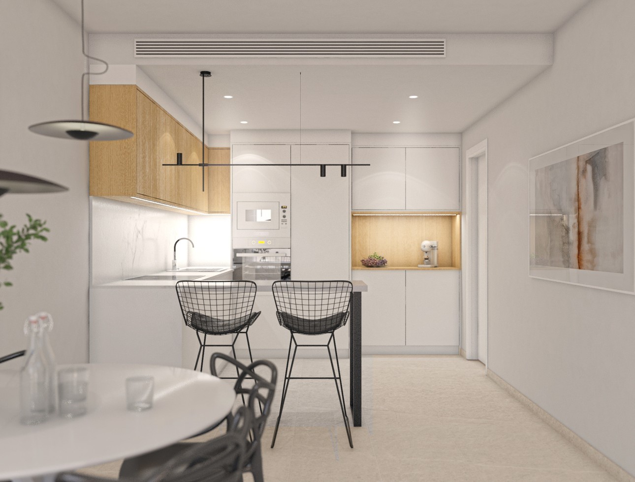 Obra nueva - Bungalow elevado - San Pedro del Pinatar