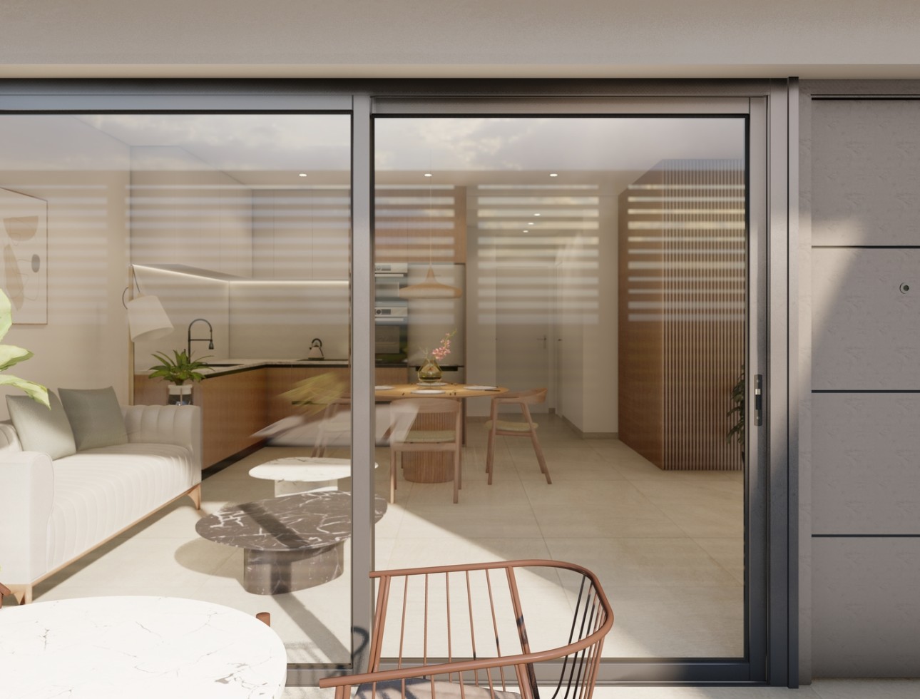 Obra nueva - Bungalow elevado - San Pedro del Pinatar