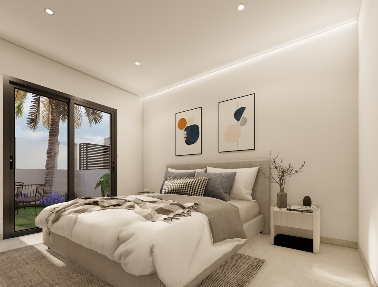 Obra nueva - Bungalow elevado - San Pedro del Pinatar