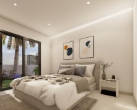 Obra nueva - Bungalow elevado - San Pedro del Pinatar