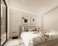 Obra nueva - Bungalow elevado - San Pedro del Pinatar