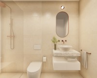 Obra nueva - Bungalow elevado - San Pedro del Pinatar