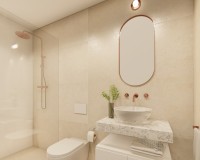 Obra nueva - Bungalow elevado - San Pedro del Pinatar