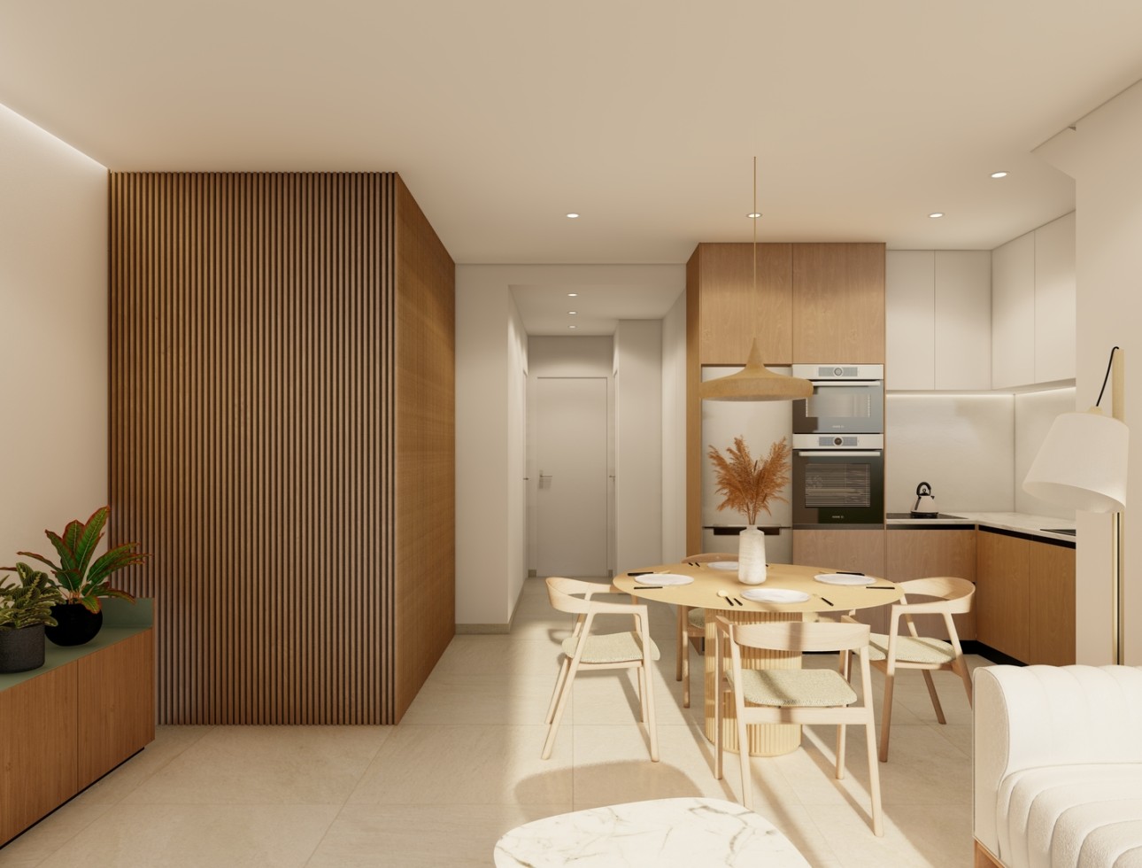 Obra nueva - Bungalow elevado - San Pedro del Pinatar