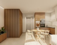 Obra nueva - Bungalow elevado - San Pedro del Pinatar
