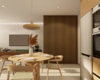 Obra nueva - Bungalow elevado - San Pedro del Pinatar
