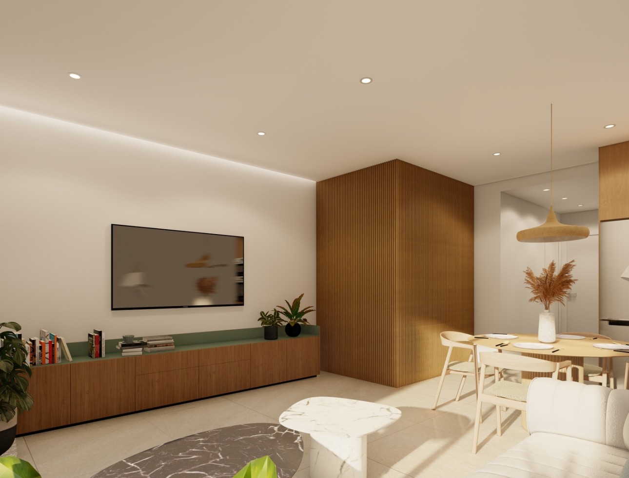 Obra nueva - Bungalow elevado - San Pedro del Pinatar