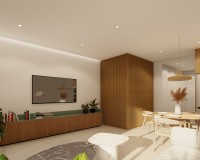 Obra nueva - Bungalow elevado - San Pedro del Pinatar