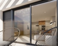Obra nueva - Bungalow elevado - San Pedro del Pinatar