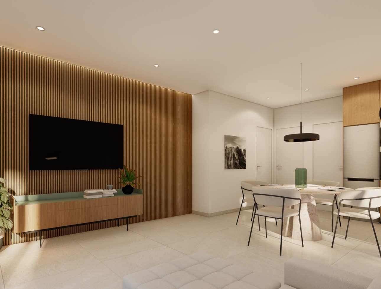 Obra nueva - Bungalow elevado - San Pedro del Pinatar