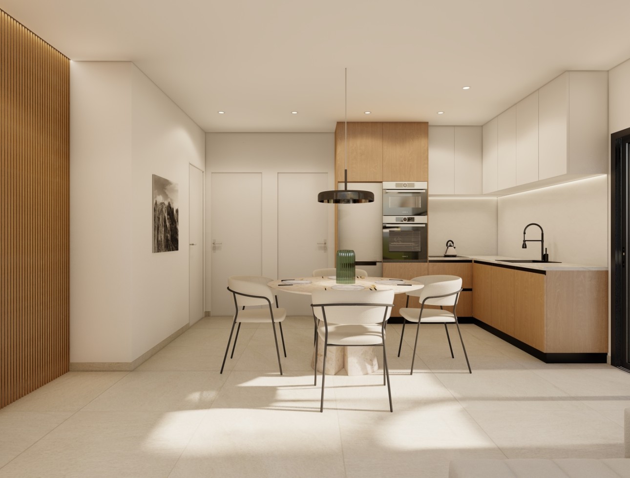 Obra nueva - Bungalow elevado - San Pedro del Pinatar