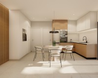 Obra nueva - Bungalow elevado - San Pedro del Pinatar