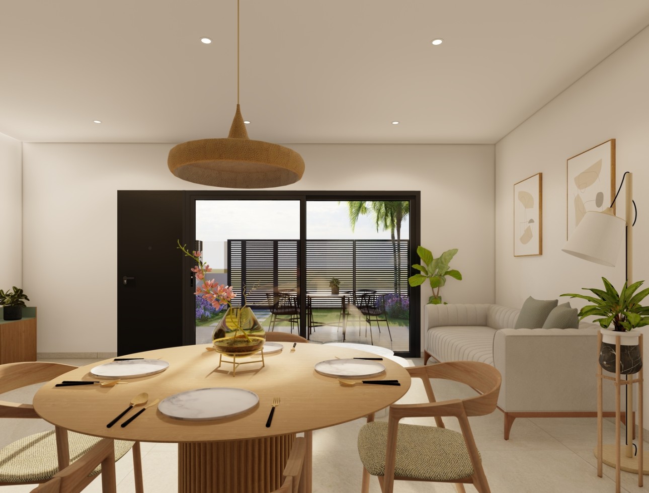 Obra nueva - Bungalow elevado - San Pedro del Pinatar
