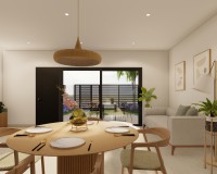 Obra nueva - Bungalow elevado - San Pedro del Pinatar