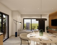 Obra nueva - Bungalow elevado - San Pedro del Pinatar