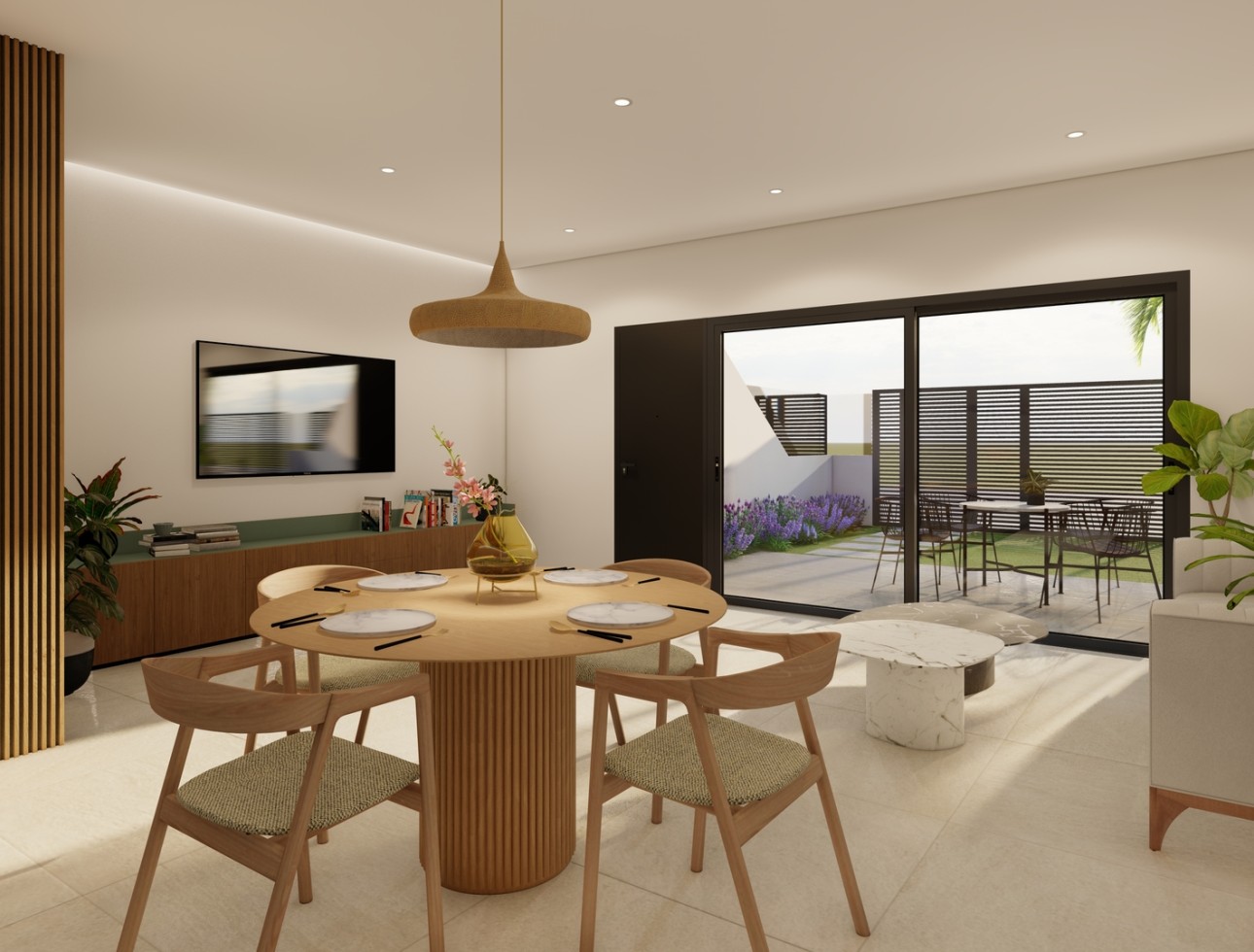Obra nueva - Bungalow elevado - San Pedro del Pinatar