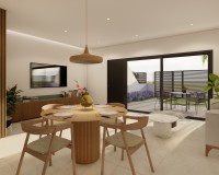 Obra nueva - Bungalow elevado - San Pedro del Pinatar