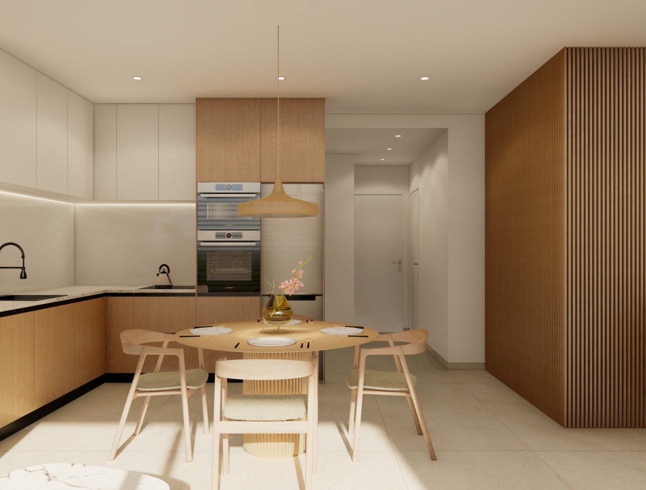 Obra nueva - Bungalow elevado - San Pedro del Pinatar
