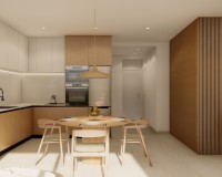 Obra nueva - Bungalow elevado - San Pedro del Pinatar