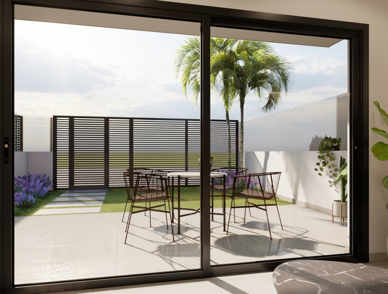 Obra nueva - Bungalow elevado - San Pedro del Pinatar