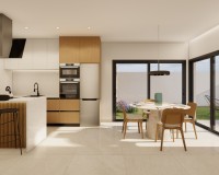 Obra nueva - Bungalow elevado - San Pedro del Pinatar