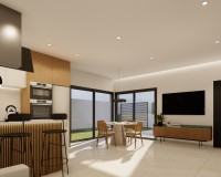 Obra nueva - Bungalow elevado - San Pedro del Pinatar