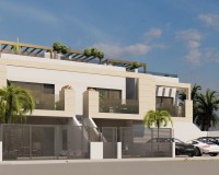 Obra nueva - Bungalow elevado - San Pedro del Pinatar