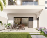 Obra nueva - Bungalow elevado - San Pedro del Pinatar