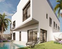 Obra nueva - Bungalow elevado - San Pedro del Pinatar