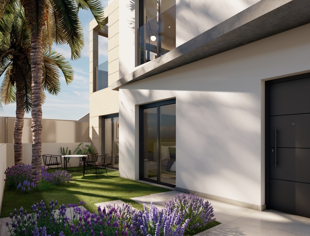 Obra nueva - Bungalow elevado - San Pedro del Pinatar