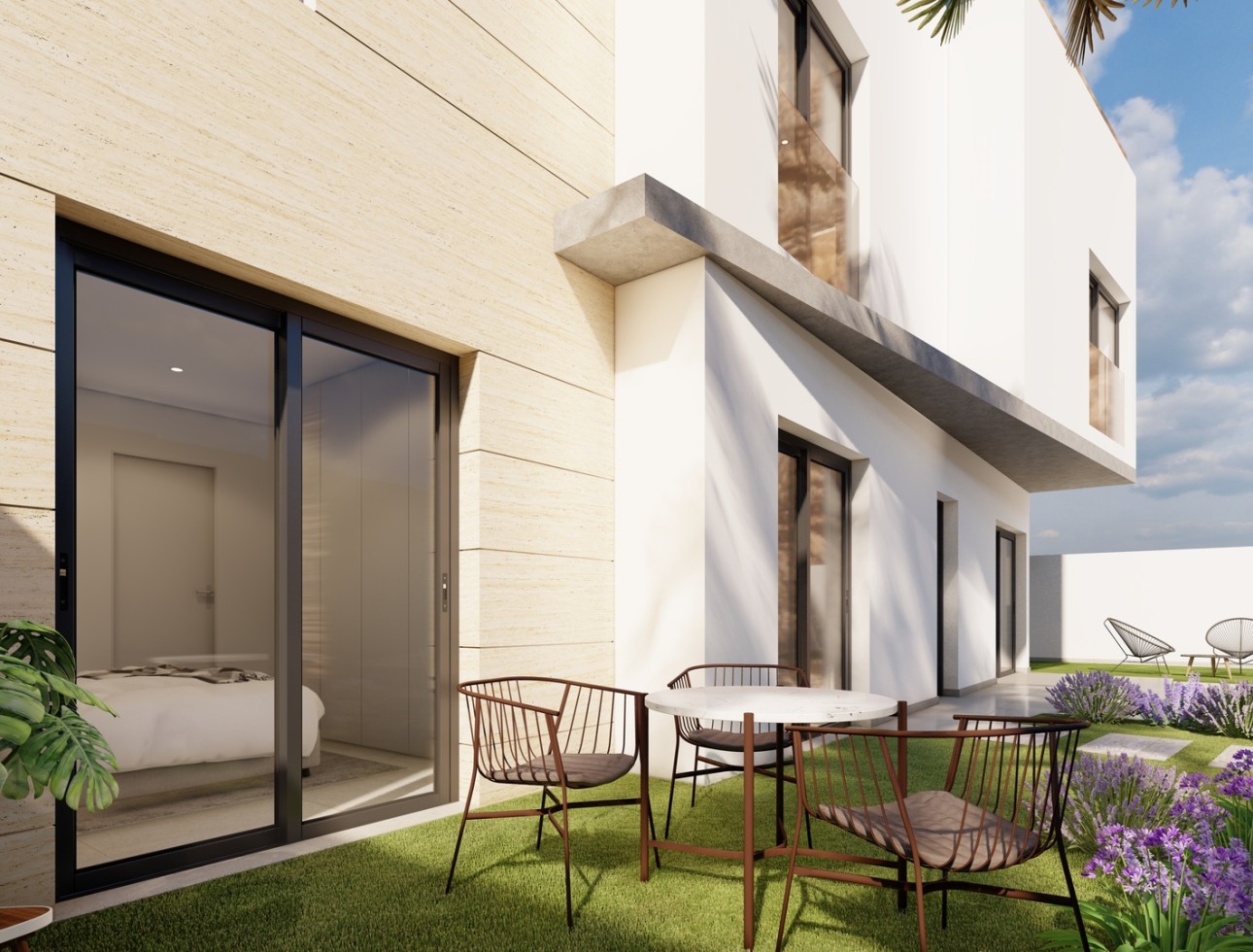 Obra nueva - Bungalow elevado - San Pedro del Pinatar