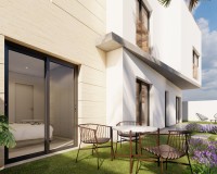 Obra nueva - Bungalow elevado - San Pedro del Pinatar