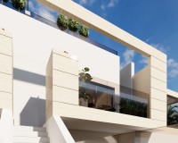Obra nueva - Bungalow elevado - San Pedro del Pinatar