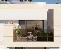Obra nueva - Bungalow elevado - San Pedro del Pinatar