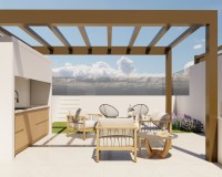 Obra nueva - Bungalow elevado - San Pedro del Pinatar