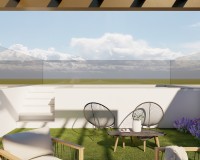 Obra nueva - Bungalow elevado - San Pedro del Pinatar