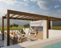 Obra nueva - Bungalow elevado - San Pedro del Pinatar