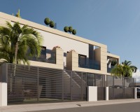 Obra nueva - Bungalow elevado - San Pedro del Pinatar