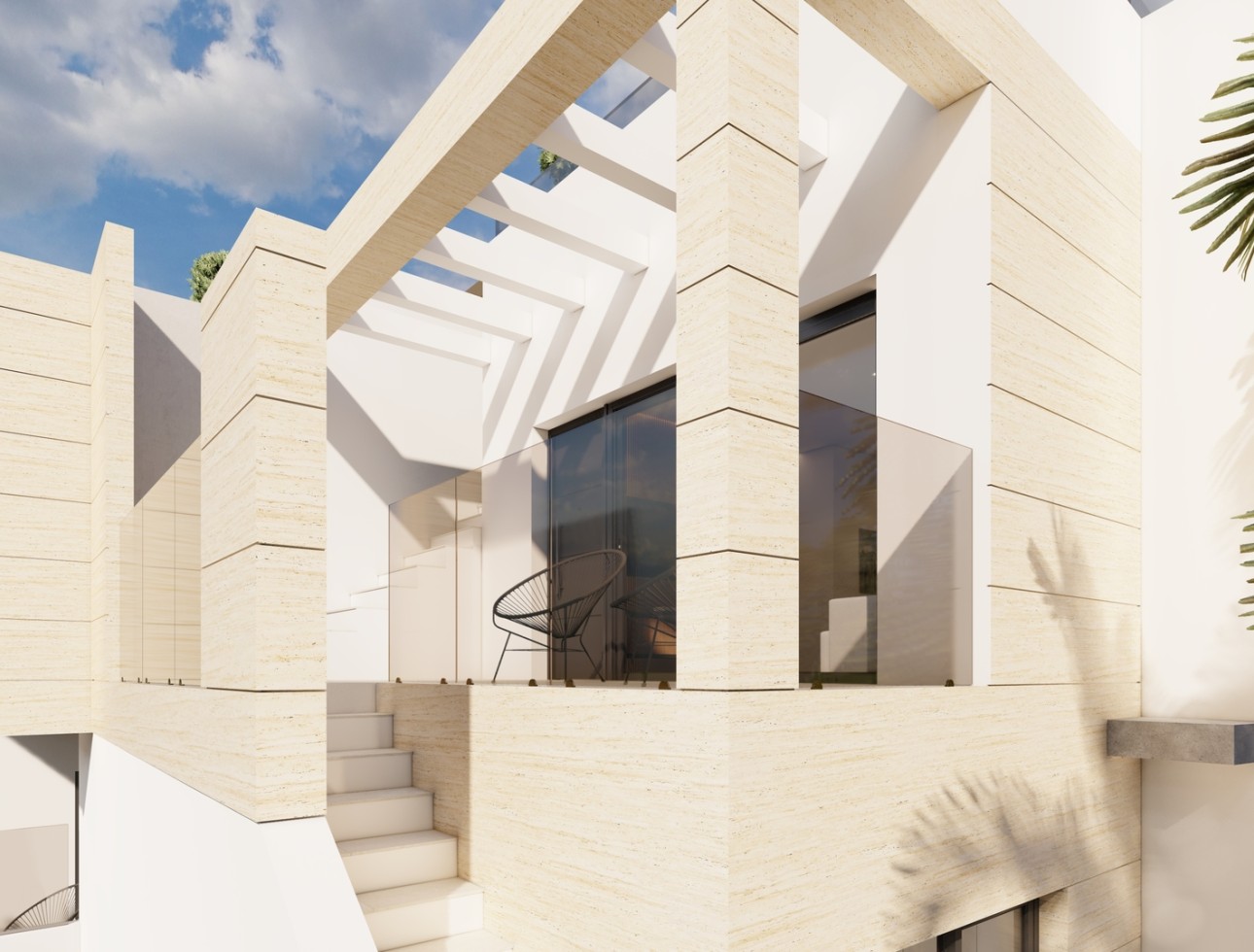 Obra nueva - Bungalow elevado - San Pedro del Pinatar