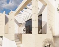 Obra nueva - Bungalow elevado - San Pedro del Pinatar