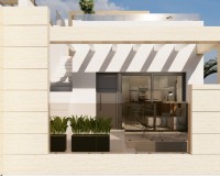 Obra nueva - Bungalow elevado - San Pedro del Pinatar