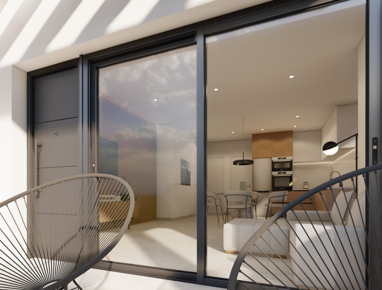 Obra nueva - Bungalow elevado - San Pedro del Pinatar