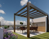 Obra nueva - Bungalow elevado - San Pedro del Pinatar