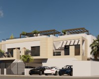 Obra nueva - Bungalow elevado - San Pedro del Pinatar